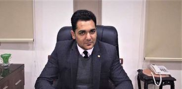 الدكتور  عمرو عبد العاطي  رئيس بلقاس