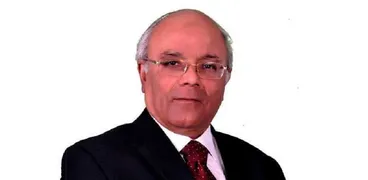 الدكتور محمد الفيومي رئيس الغرفة التجارية بالقليوبية