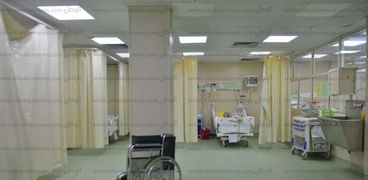 مستشفى التضامن ببورسعيد - أرشيفية