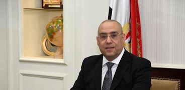 الدكتور عاصم الجزار..وزير الإسكان