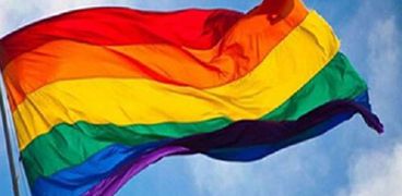 تم اختيار ألوان قوس قزح ليكون شعار للمثليين والمتحولين جنسيا