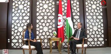 السفير الفلسطيني فى تونس لـ«القاهرة الإخبارية»