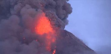 لقطات مذهلة لثوران بركان "مايون" بالفلبين