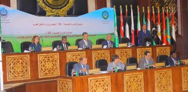 إجتماع المكتب التنفيذى لوزراء النقل العرب