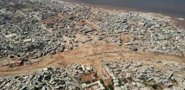 مدينة درنة الليبية
