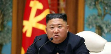 رئيس كوريا الشمالية كيم يونج أون