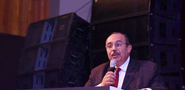 محافظ الإسكندرية بمؤتمر القلب