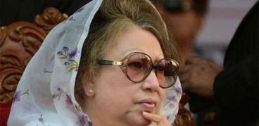 زعيمة المعارضة في بنغلاديش خالدة ضياء