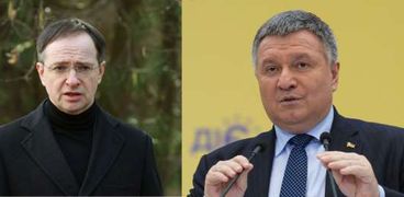 رئيسا وفدي التفاوض الأوكراني والروسي