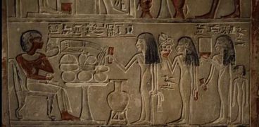 الاحتفال برأس السنة عند المصريين القدماء