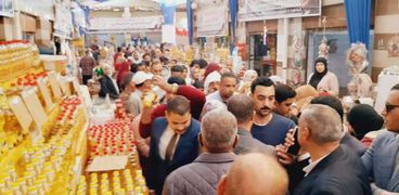 انخفاض أسعار السلع في معارض أهلا رمضان 2024 - أرشيفية