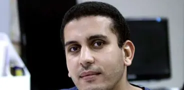 الصحفي أحمد مطاوع