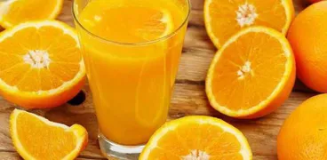 عصير البرتقال - صورة تعبيرية