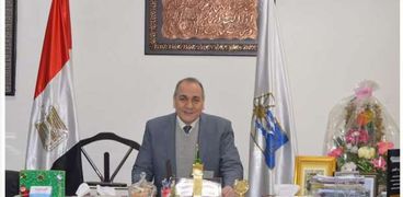 محمد عطية وكيل وزارة التربية والتعليم بالقاهرة