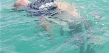 مصرع طفل غرقا في بحر يوسف