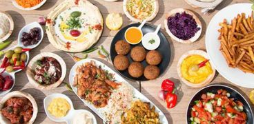 عادات الأكل غير الصحية في رمضان