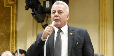 النائب سلامة الجوهرى، نائب رئيس الهيئة البرلمانية لحزب المصريين الأحرار
