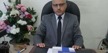 سعيد عبد الراضي وكيل وزارة القوى العاملة بالبحر الأحمر