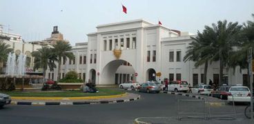 الاستثمارات الأجنبية المباشرة إلى البحرين