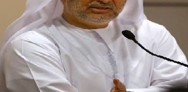 أنور قرقاش، وزير الدولة الإماراتى للشئون الخارجية