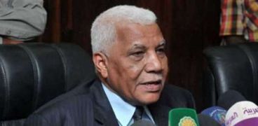 الدكتور أحمد بلال، وزير الاعلام السوداني