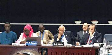 عبدالعال يشارك في اجتماعات اللجنة التنفيذية للإتحاد البرلماني الدولي