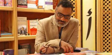 الكاتب والسيناريست عبد الرحيم كمال