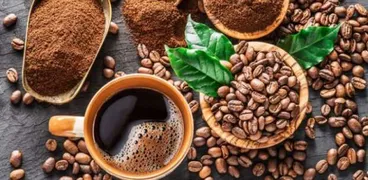 زراعة القهوة والشاي في مصر