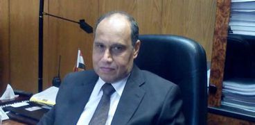 ناجي عارف رئيس شركة شمال القاهرة لتوزيع الكهرباء