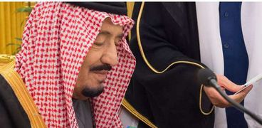العاهل السعودي - الملك سلمان