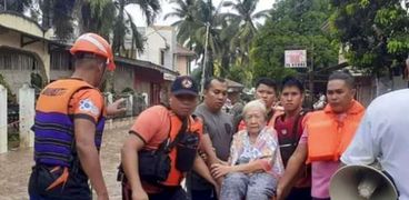 ارتفاع حصيلة ضحايا فيضانات الفلبين