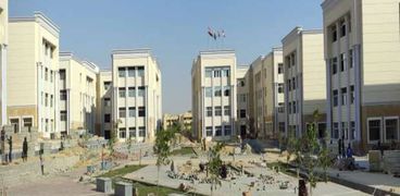 استعدادات جامعة حلوان الأهلية للدراسة
