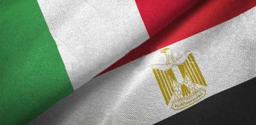 التعاون بين مصر وإيطاليا