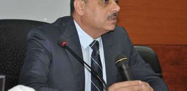 اللواء محمد الزلاط، رئيس الهيئة العامة للتنمية الصناعية