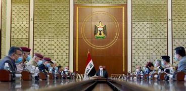 إجتماع لمجلس الأمن الوطنى العراقى