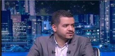 محمد فوزي الباحث بالمركز المصري للفكر والدراسات