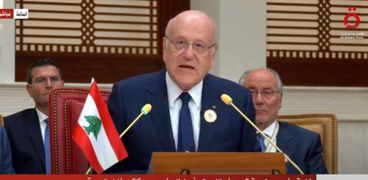 رئيس حكومة تصريف الأعمال اللبناني