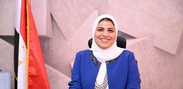 مرفت صابرين، مساعد وزيرة التضامن الاجتماعي