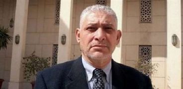 الدكتور عبدالله ناصر حلمى، الأمين العام لاتحاد القوى الصوفية