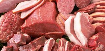 أسعار اللحوم في المجمعات الاستهلاكية