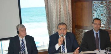 وزير القوى العاملة يفتتح ورشة معايير العمل الدولية بالإسكندرية