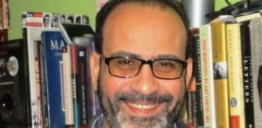 الناقد عصام زكريا رئيس مهرجان الإسماعيلية