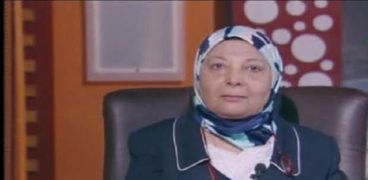 النائبة فرحة الشناوي، عضو مجلس النواب