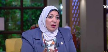 الدكتورة كريمة الشامي