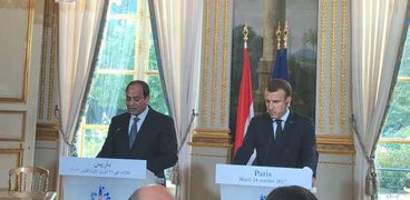 «القاهرة - باريس».. تحالف من أجل التنمية ومواجهة الأزمات