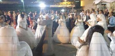 زواج بنات بتيمات فى كفر الشيخ