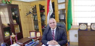 علي عبد الرؤوف- وكيل وزارة التربية والتعليم