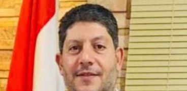 خالد السيد  مساعد رئيس حزب المصريين