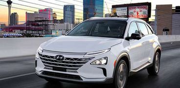 Hyundai Nexo