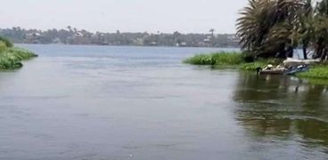 مياة نهر النيل - أرشيفية